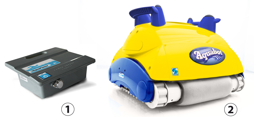 Robot e trasformatore Robot e trasformatore