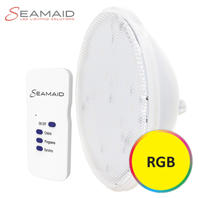 Lampada LED Seamaid PAR56 colorata 