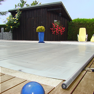 Copertura di sicurezza WALU POOL StarLight