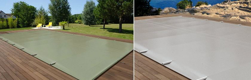 Copertura di sicurezza a barre COVER PREMIUM