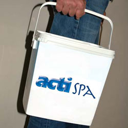 Kit completo per trattamento Acti Spa Box Brome