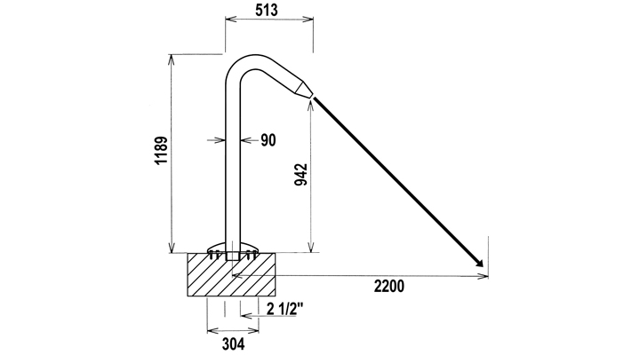 Dimensioni espresse in mm