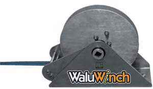 Copertura a barre Walu First WaluWinch