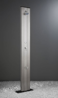 Dada Straight rivestimento epossidico colore Inox Dada Straight rivestimento epossidico colore Inox