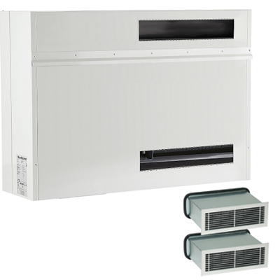 Deumidificatore a incasso DANTHERM CDP 40