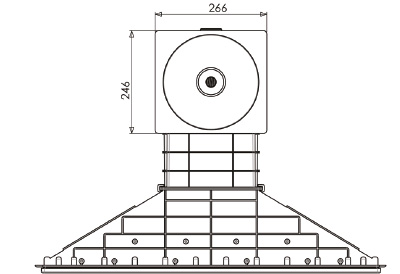 Dimensioni espresse in mm