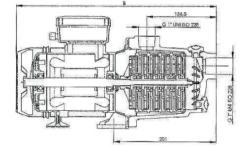 Dimensioni del Boost Rite