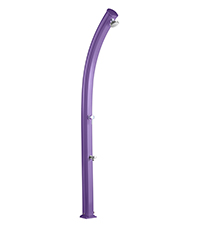 Doccia solare Jolly A520 Colore viola