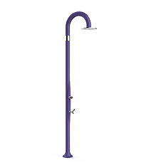 Doccia tradizionale Funny Yin T325 colori viola