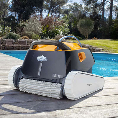 Robot piscina Dolphin E35