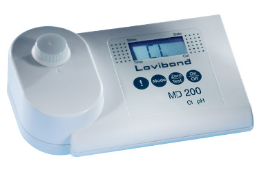 Fotometro Lovibond MD 200