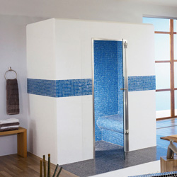 Materiale per hammam e accessori