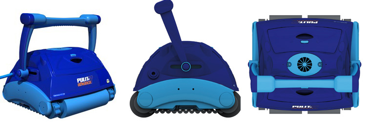 Robot Aquabot Pulit Advance+ 7 Robot Aquabot Pulit Advance+ 7