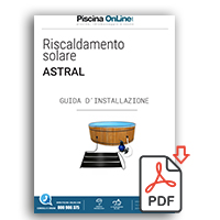 Istruzioni Riscaldamento solare astral