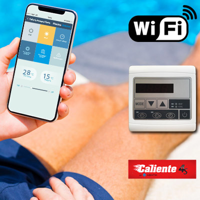 Kit Wifi per pompa di calore da piscina CALIENTE