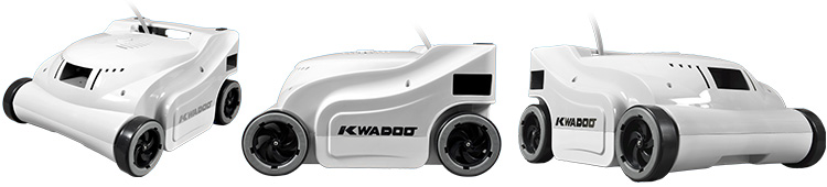 Robot da piscina Kwadoo Robot da piscina Kwadoo