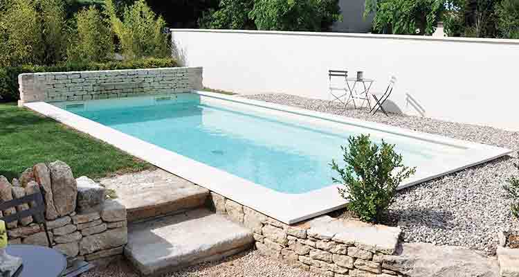 Liner per piscina interrata POOL 75