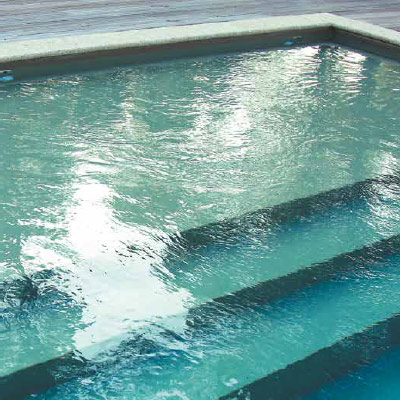Liner alte temperature RESIST 75 su misura per piscine interrate 