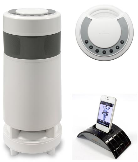Altoparlante mobile Soundcast Altoparlante mobile Soundcast