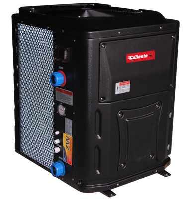 Pompa di calore CALIENTE BLACK EDITION 4SV Verticale ABS Pompa di calore CALIENTE BLACK EDITION 4SV Verticale ABS