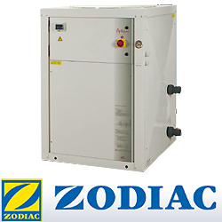 Pompa di calore Zodiac Optipac 15 Sbrinante