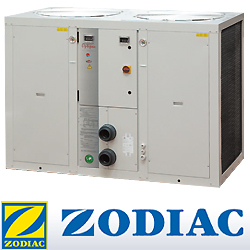 Pompa di calore Zodiac Optipac 30 Sbrinante