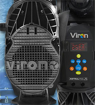 Display astral viron eVo P320<br />
Display astral viron eVo P320<br />