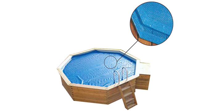 Copertura solare per piscina 