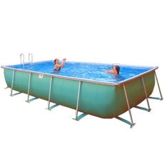 Piscina fuori terra MAX