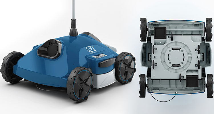 Robot da piscina Pleco Reaction by CTX Robot da piscina Pleco Reaction by CTX