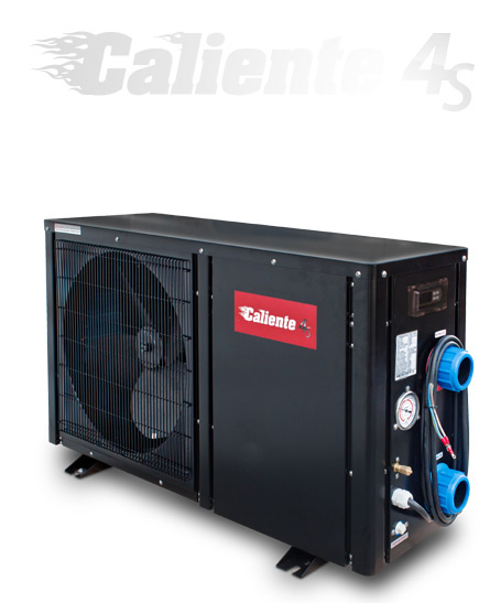 Pompa di calore Caliente Black Edition 4S Pompa di calore Caliente Black Edition 4S