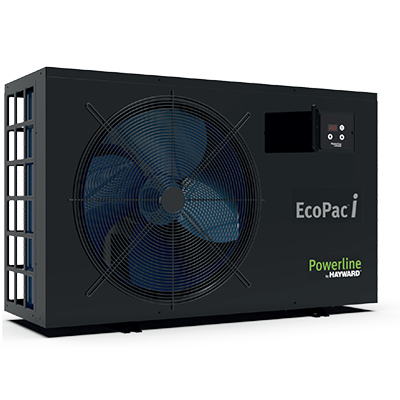 Pompa di calore HAYWARD Powerline EcoPac Inverter