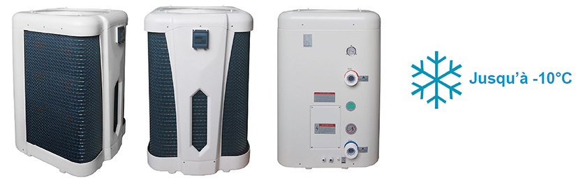 Pompa di calore Z INVERTER 26KW Pompa di calore Z INVERTER 26KW