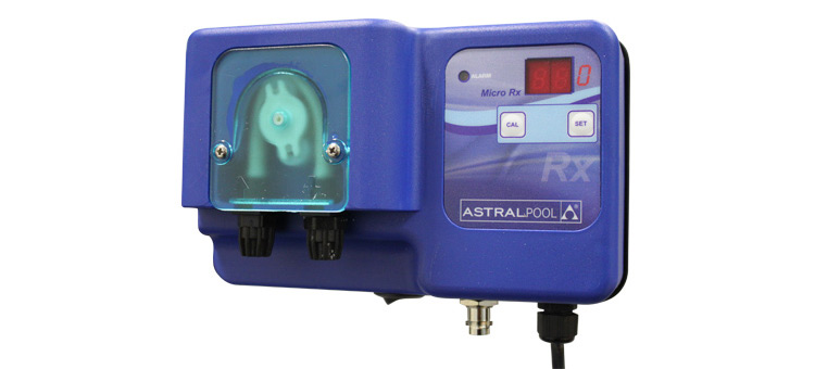 Pompa dosatrice Micro Rx