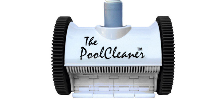 Robot da piscina The pool cleaner
