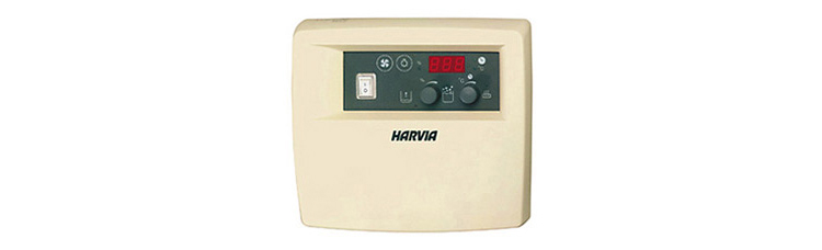 Cofanetto digitale Harvia C105S Logix