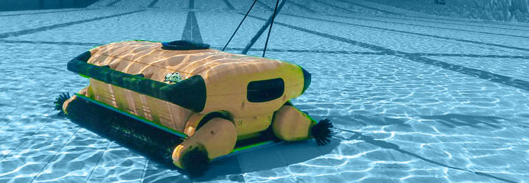 Robot pulitore Dolphin Wave 300 XL Robot pulitore Dolphin Wave 300 XL