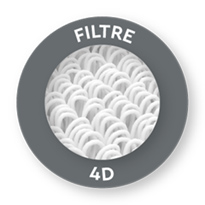 Robot elettrico BWT B 100 filtro 4D Robot elettrico BWT B 100 filtro 4D