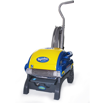 Robot con carrello Robot con carrello