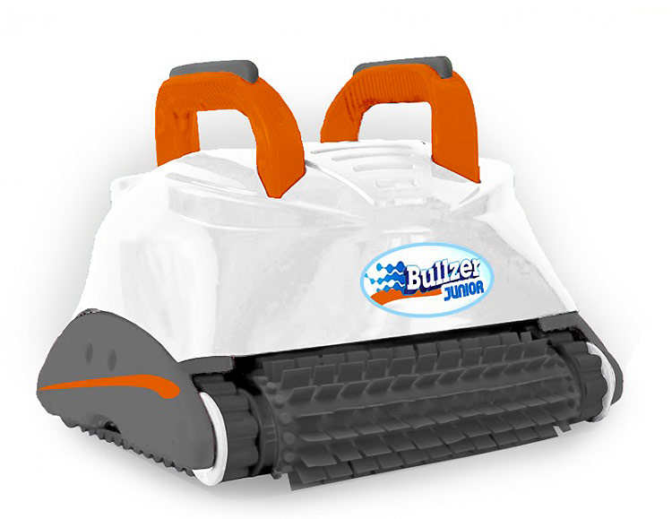 Robot Aquabot Bullzer Junior Robot Aquabot Bullzer Junior