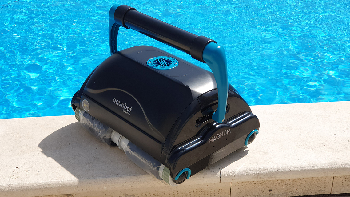 Robot piscina Aquabot Magnum