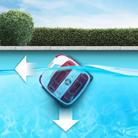 Robot piscina BWT B200 Linea acqua Robot piscina BWT B200 Linea acqua