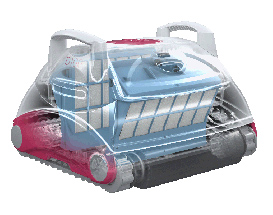 Robot piscina BWT D100 Robot piscina BWT D100