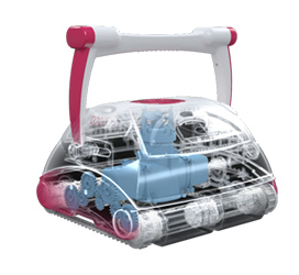 Robot piscina BWT D200 Robot piscina BWT D200