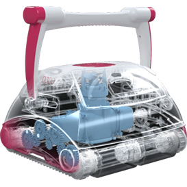 Robot piscina BWT D300 Robot piscina BWT D300