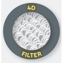 Robot piscina BWT FRC Filtro 4D Robot piscina BWT FRC Filtro 4D