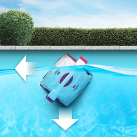 Robot piscina BWT Linea acqua Robot piscina BWT Linea acqua