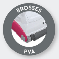 Robot piscina BWT Spazzole PVA Robot piscina BWT Spazzole PVA