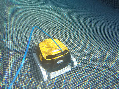 Robot piscina Dolphin E30