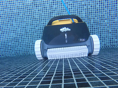 Robot piscina Dolphin E30